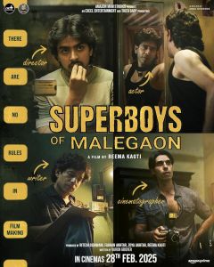 فيلم Superboys of Malegaon اونلاين مترجم