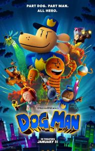 فيلم Dog Man اونلاين مترجم